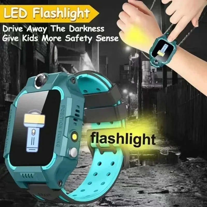 Lenovo 5G Smartwatch voor Kind - Smartwatch Watches For Children recensie en prijs