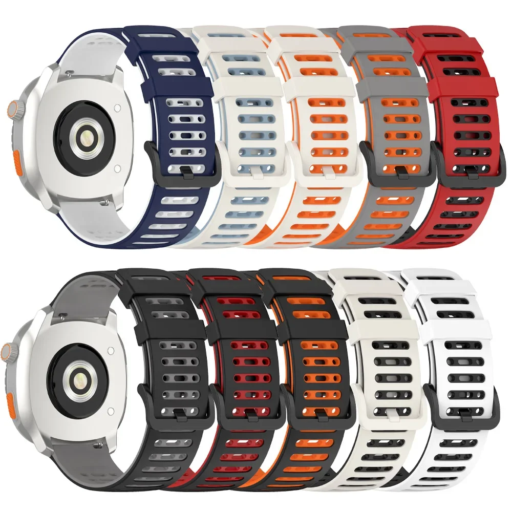 22 mm sporthorlogeband voor Fo - Fossil Watches Smartwatch Gen 6 recensie en prijs