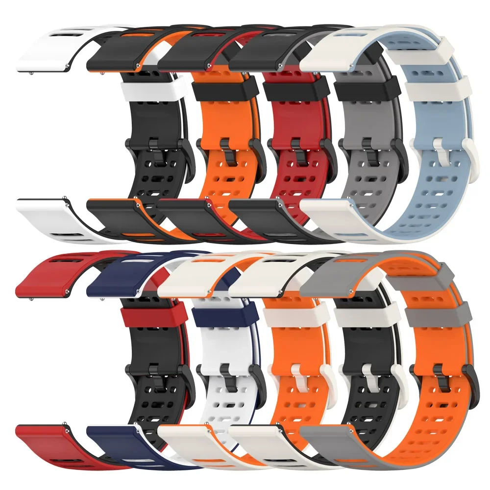 22 mm sporthorlogeband voor Fo - Fossil Watches Smartwatch Gen 6 recensie en prijs
