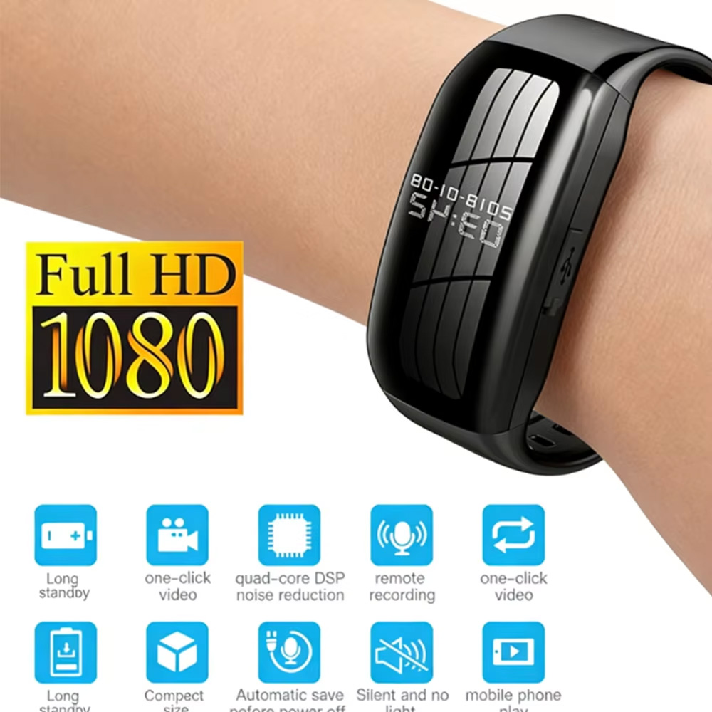 8-128GB Smartwatch 1080P HD Au - Smartwatch Noise Watches recensie en prijs