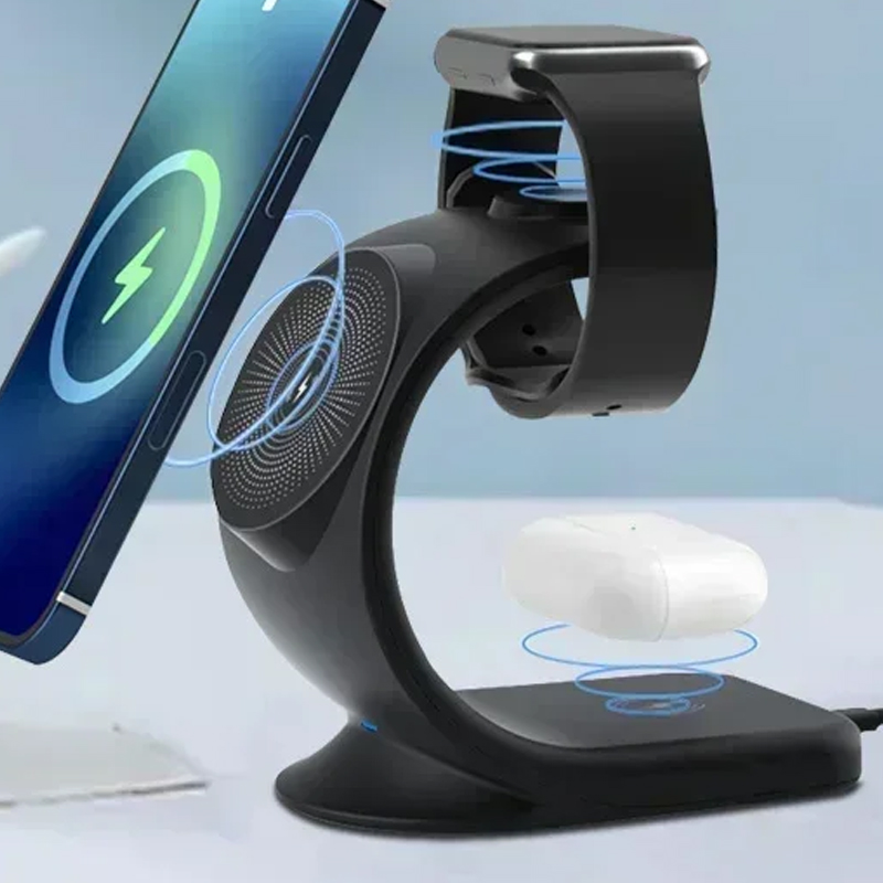 Magnetische draadloze oplader  - Smartwatch Apple Watch recensie en prijs
