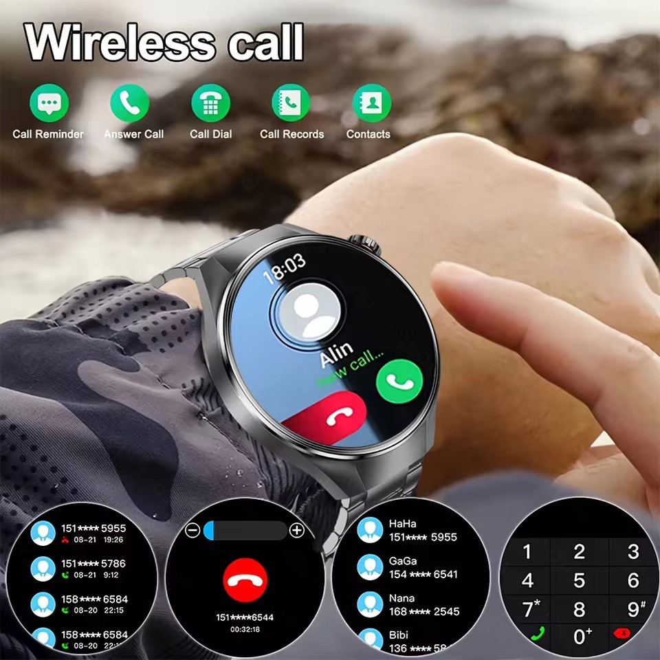Nieuwe verbeterde originele ho - Watch Esim recensie en prijs