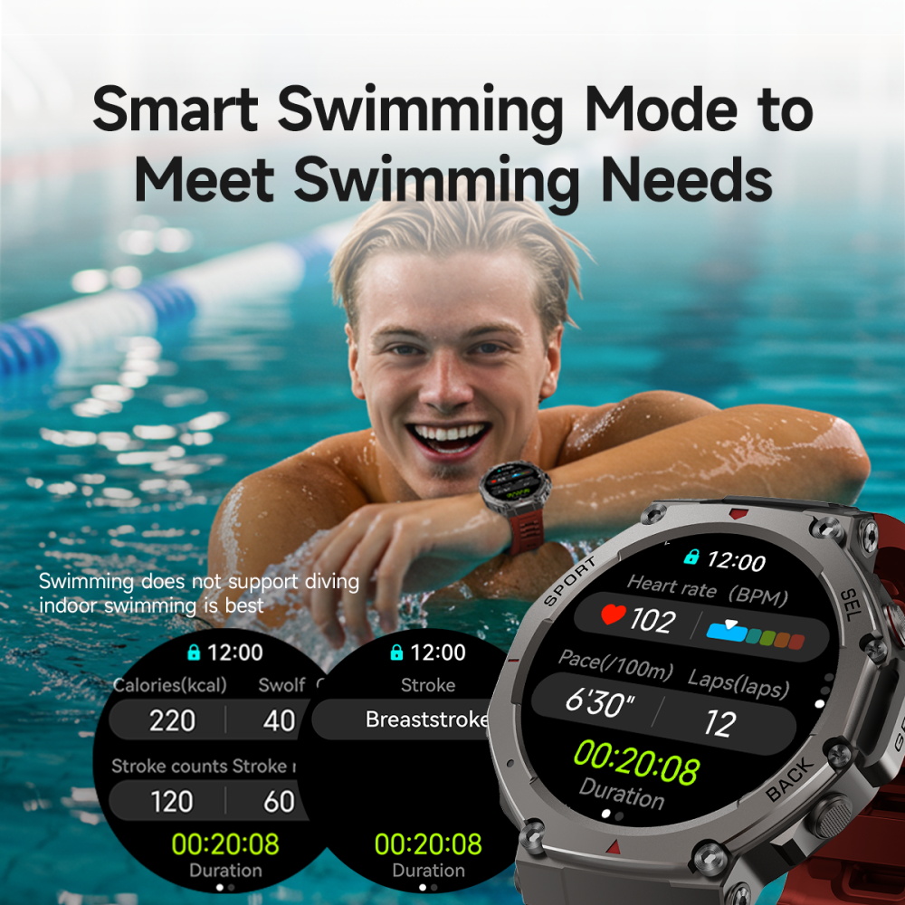 SKMEI Militaire Outdoor Sport  - Smartwatch Digital Watches For Men recensie en prijs
