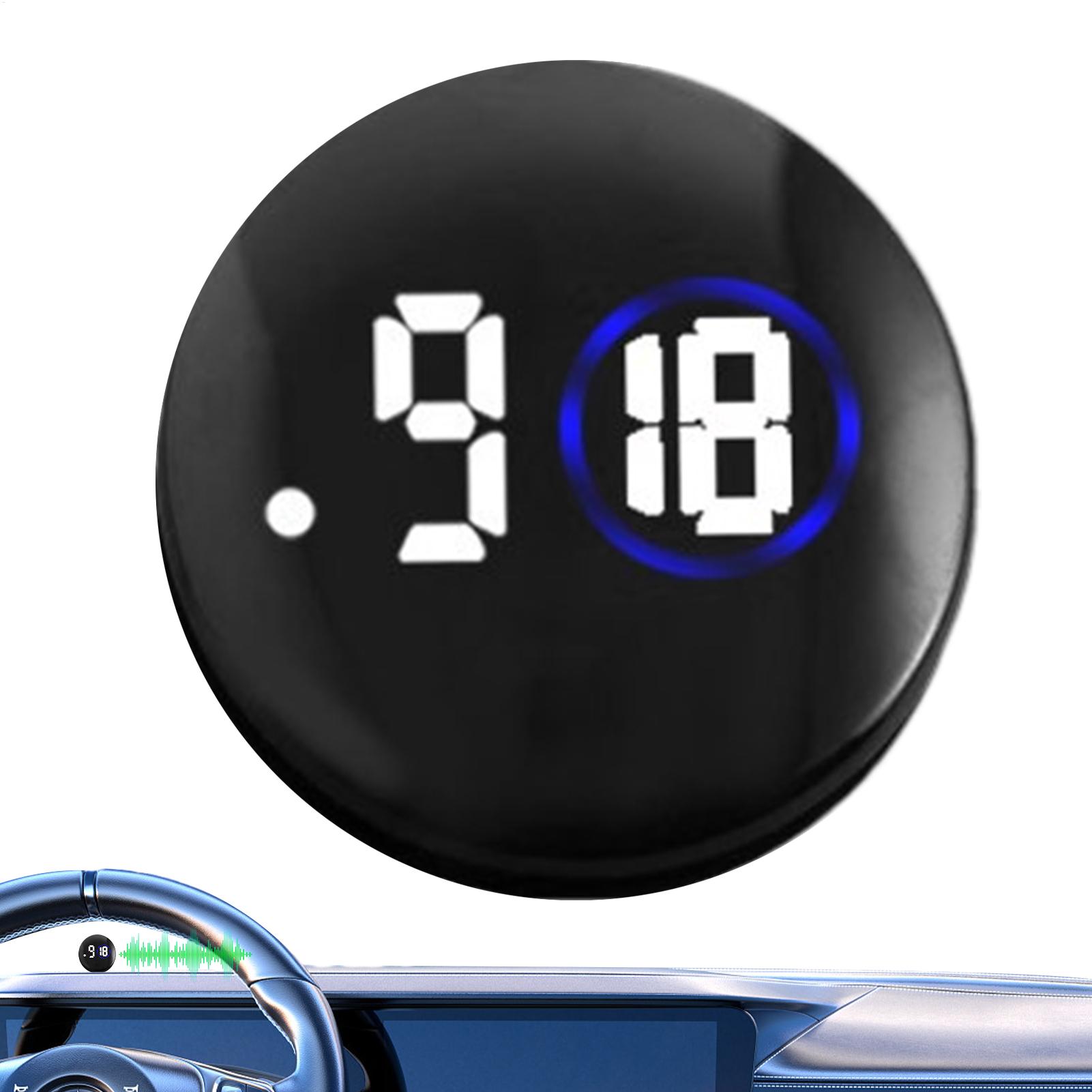 Mini Quartz Horloges Auto Lich - Smartwatch Digital Watches For Men recensie en prijs
