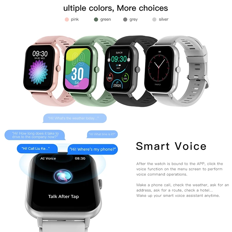 2023 Smart Horloge Voor Vrouwe - Watches Ladies Smartwatch recensie en prijs