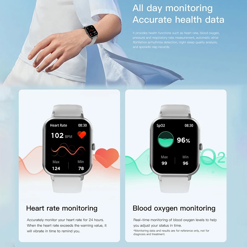 2023 Smart Horloge Voor Vrouwe - Watches Ladies Smartwatch recensie en prijs