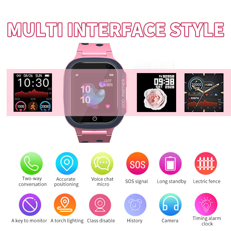 Kinderen Smart Watch Waterdich - Smartwatch Watches For Children recensie en prijs