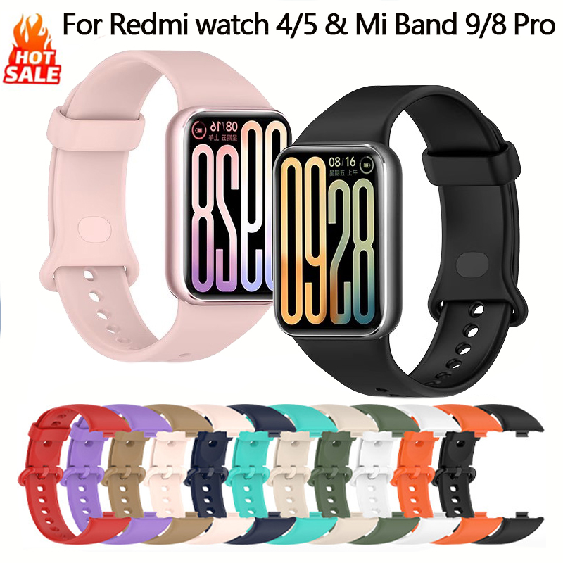 Officiële siliconen band voor  - Tag Watches Smartwatch recensie en prijs