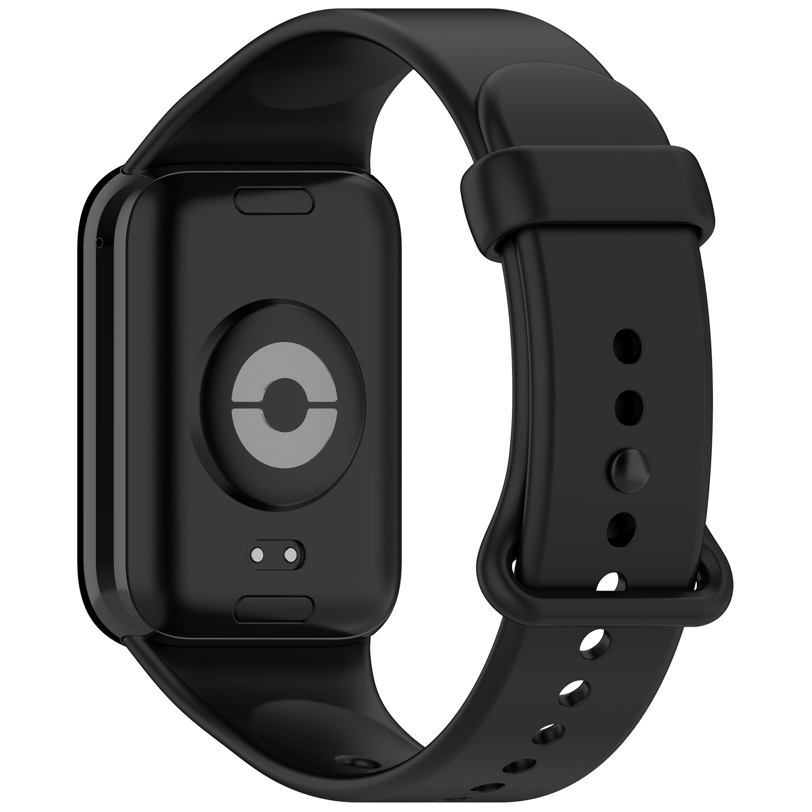 Officiële siliconen band voor  - Tag Watches Smartwatch recensie en prijs
