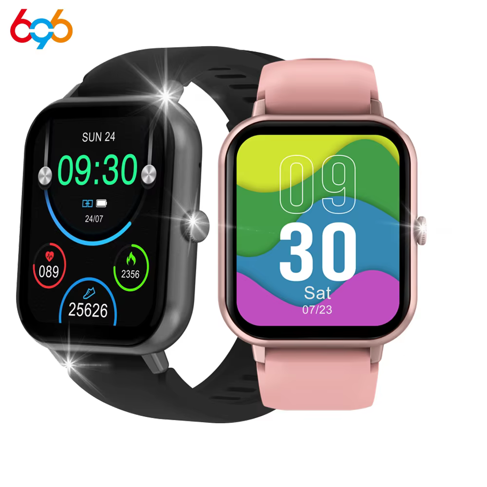 2023 Nieuwe Blue Tooth Call Vr - Watches Ladies Smartwatch recensie en prijs