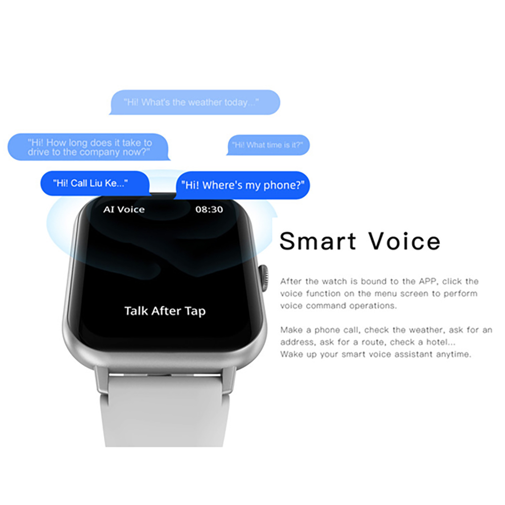 2023 Nieuwe Blue Tooth Call Vr - Watches Ladies Smartwatch recensie en prijs