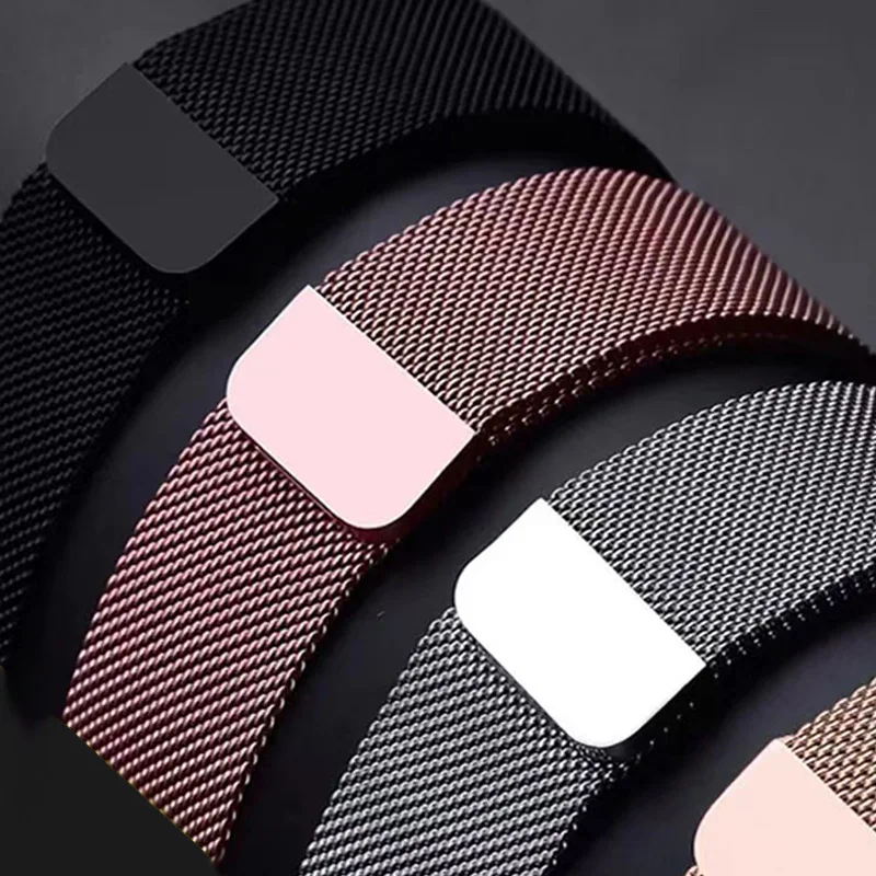 18mm Milanese Loop Strap Voor  - Tag Watches Smartwatch recensie en prijs