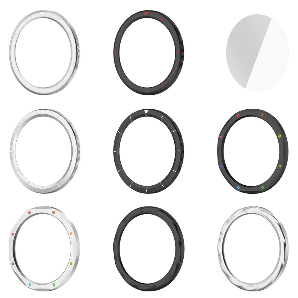 Metalen Bezel Ring Voor Xiaomi - Watch Esim recensie en prijs