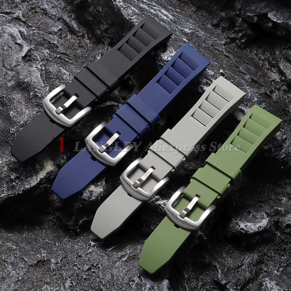 Zachte siliconen horlogeband 2 - Seiko Watches Smartwatch recensie en prijs