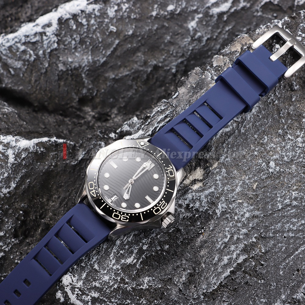 Zachte siliconen horlogeband 2 - Seiko Watches Smartwatch recensie en prijs