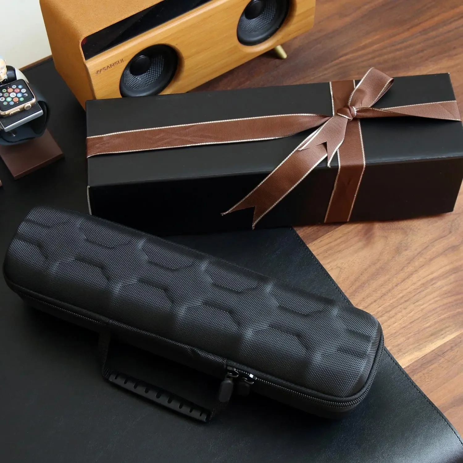 Horlogebox-organizer voor mann - Tag Watches Smartwatch recensie en prijs