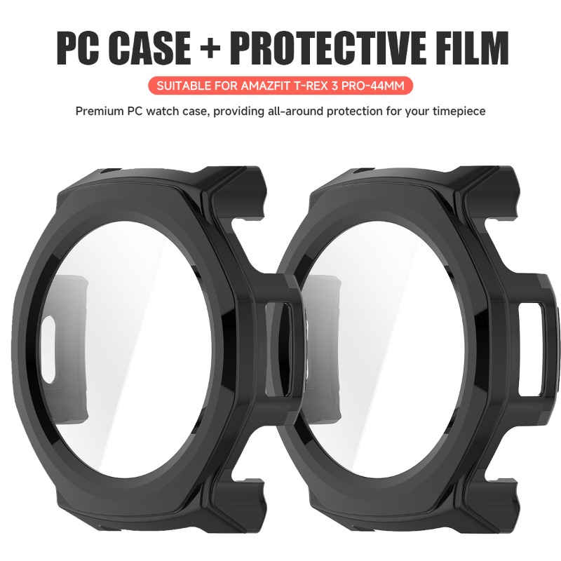Gehard Glas Case Screen Protec - Smartwatch Watches Amazfit recensie en prijs