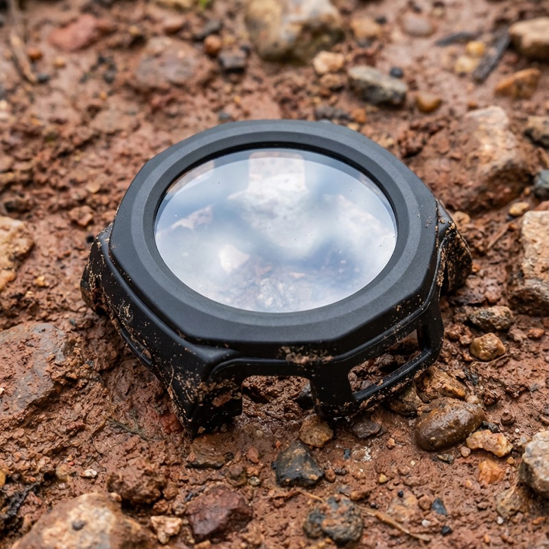 Gehard Glas Case Screen Protec - Smartwatch Watches Amazfit recensie en prijs