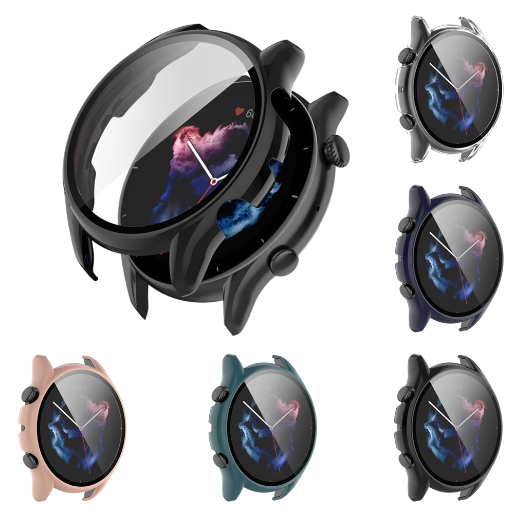 Beschermhoes voor Amazfit GTR  - Smartwatch Watches Amazfit recensie en prijs