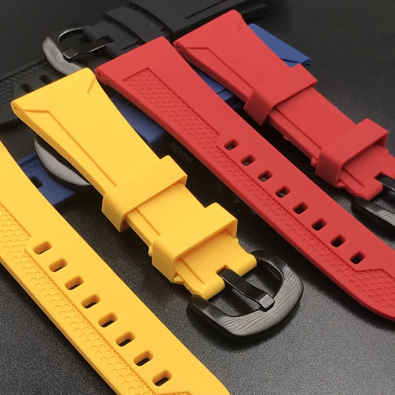 Sport Siliconen Band 22mm 24mm - Seiko Watches Smartwatch recensie en prijs