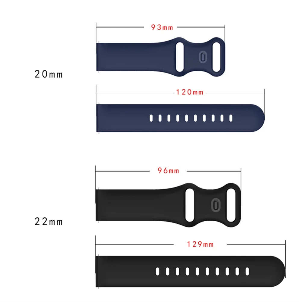 20 mm 22 mm ontwerp horlogeban - Fossil Watches Smartwatch Gen 6 recensie en prijs