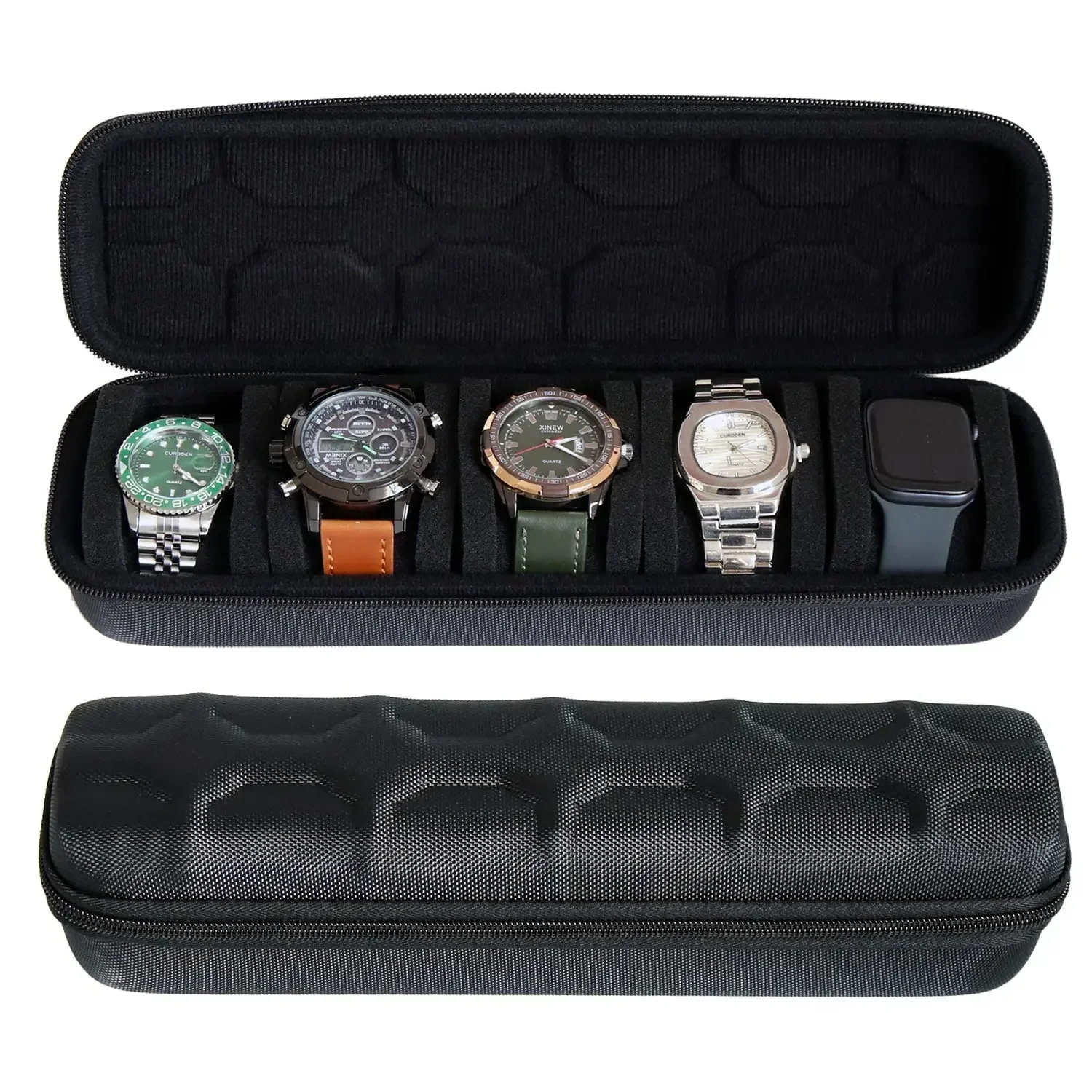 Horlogebox-organizer voor mann - Tag Watches Smartwatch recensie en prijs