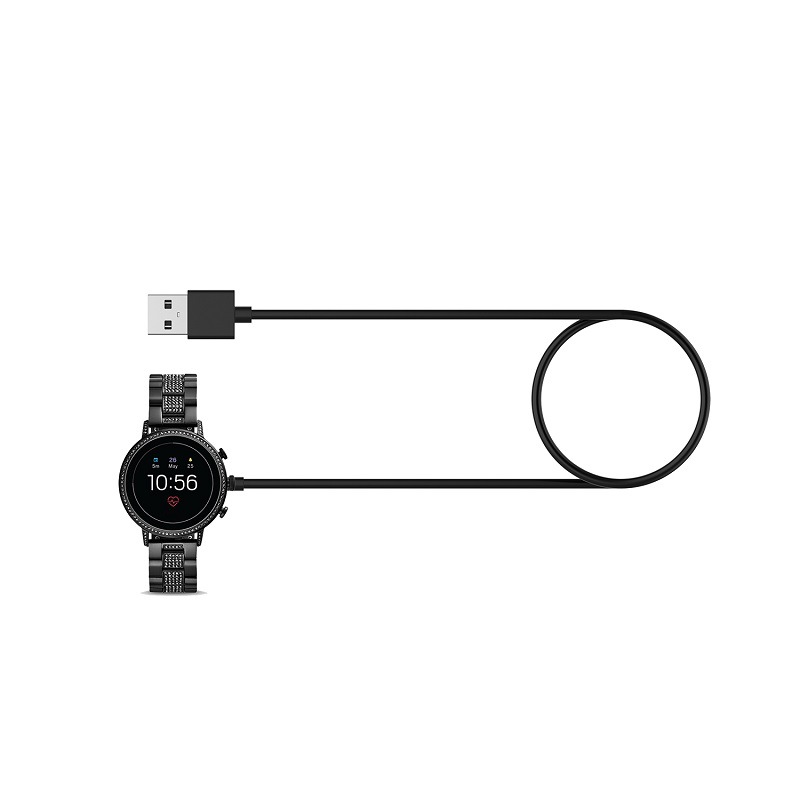 1M Usb Oplaadkabel Voor Fossie - Fossil Watches Smartwatch Gen 6 recensie en prijs