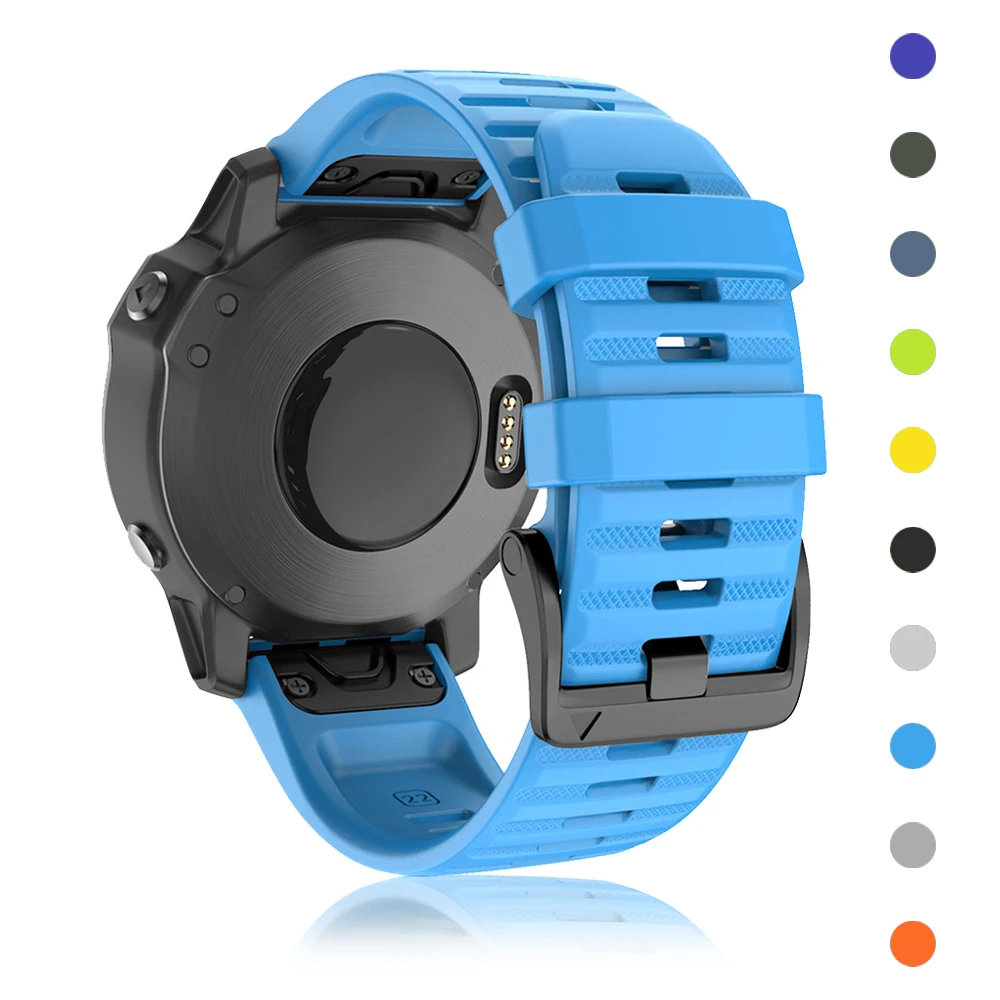22mm 26mm QuickFit Band Voor G - Watch X7 recensie en prijs
