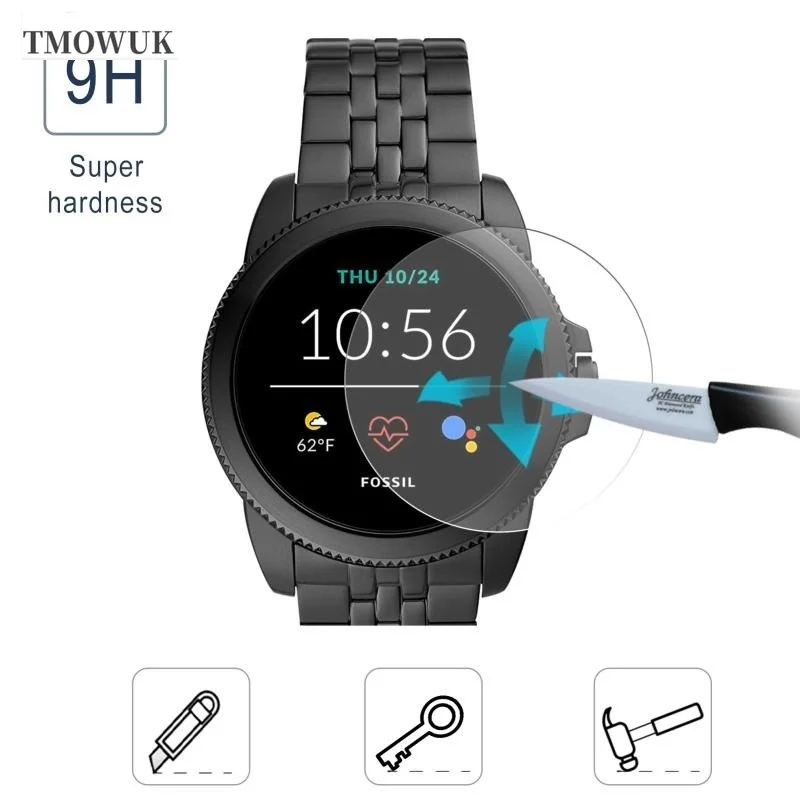 Voor FOSSIL Gen 5 5E 6 42MM 44 - Fossil Watches Smartwatch Gen 6 recensie en prijs