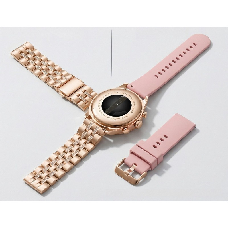 Exclusieve grensoverschrijdend - Watches Ladies Smartwatch recensie en prijs
