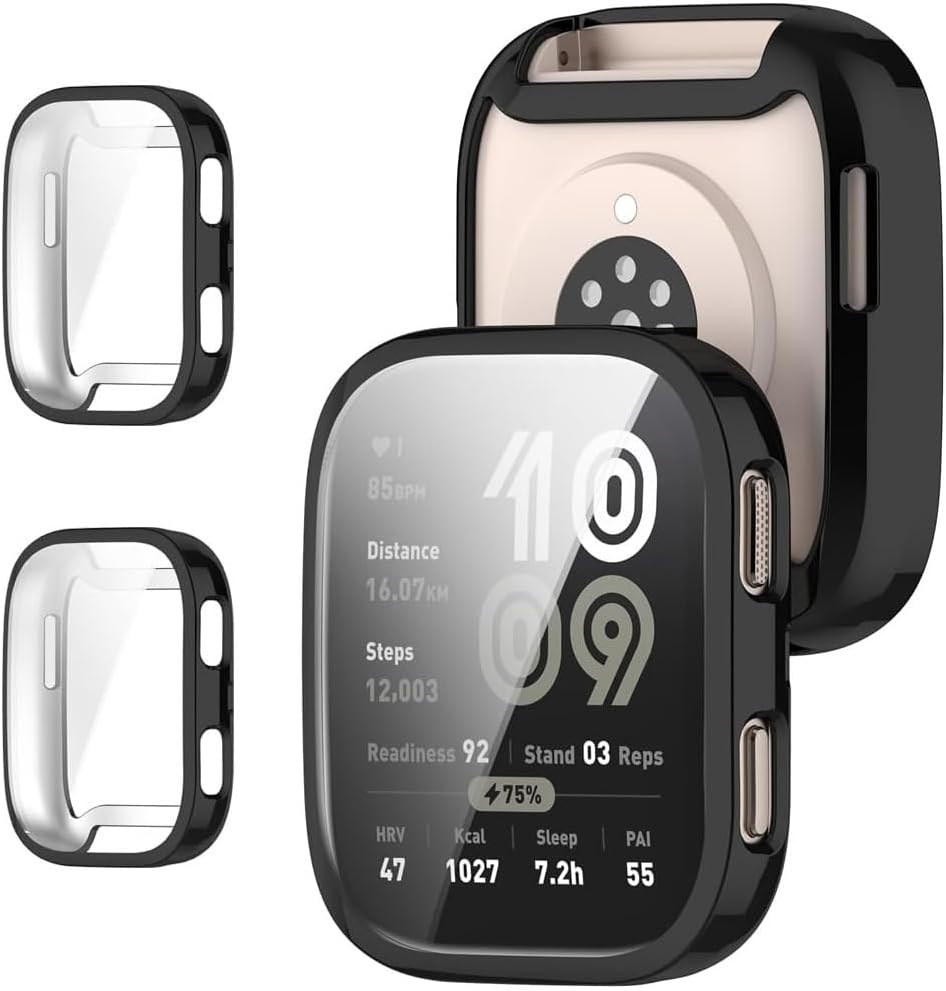 TPU Beschermhoes Voor Amazfit  - Smartwatch Watches Amazfit recensie en prijs