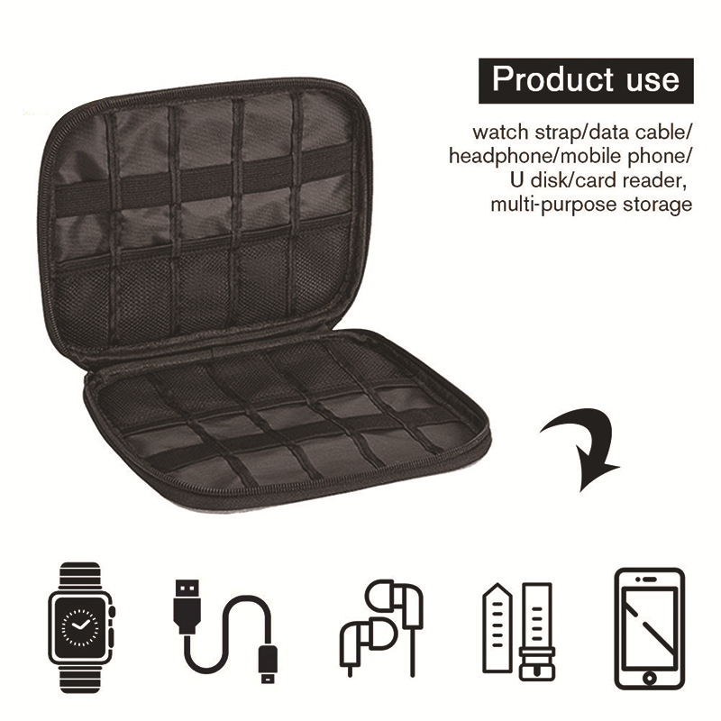 Draagbare opbergtas voor Apple - Tag Watches Smartwatch recensie en prijs