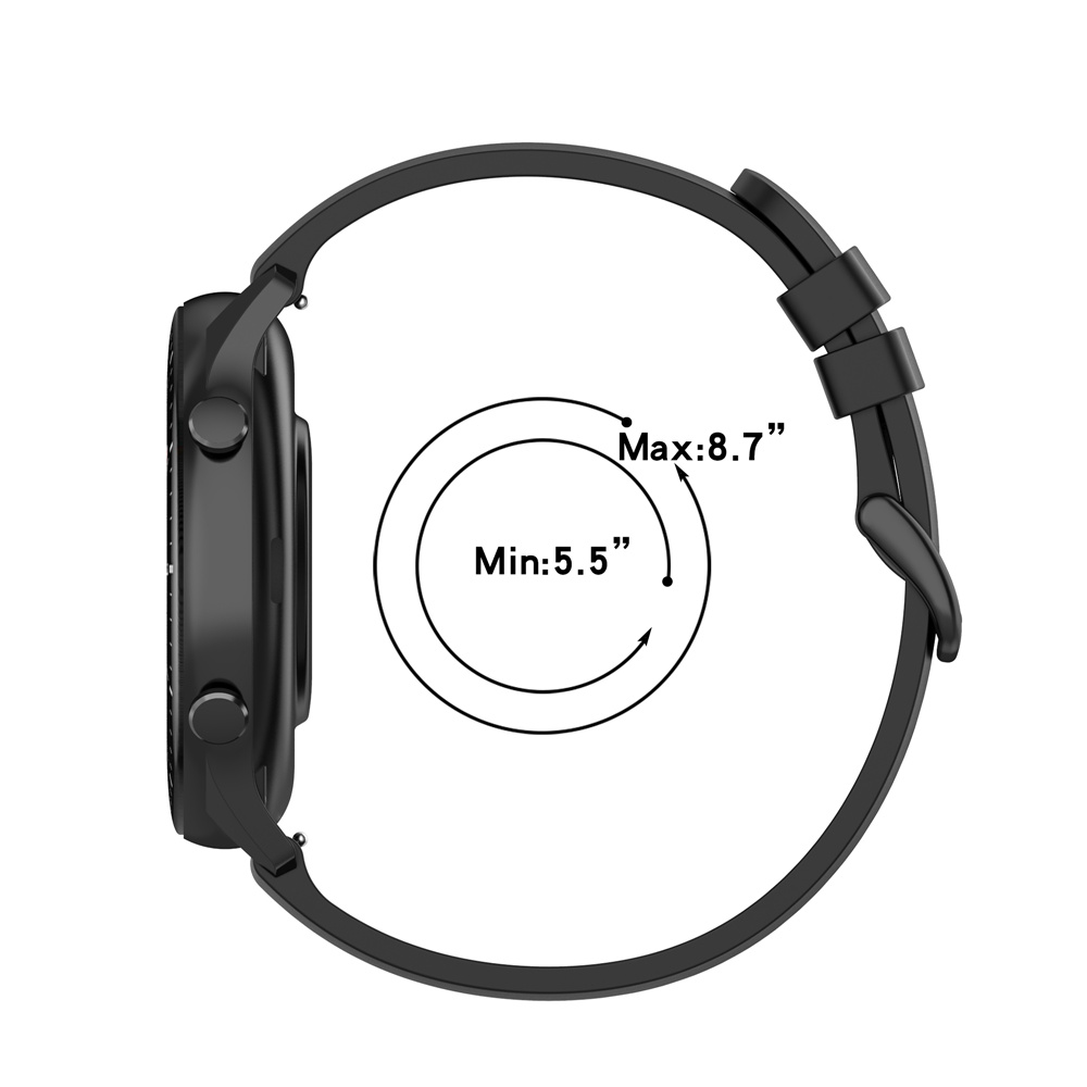 Band Band 22Mm Voor Fossiele G - Fossil Watches Smartwatch Gen 6 recensie en prijs