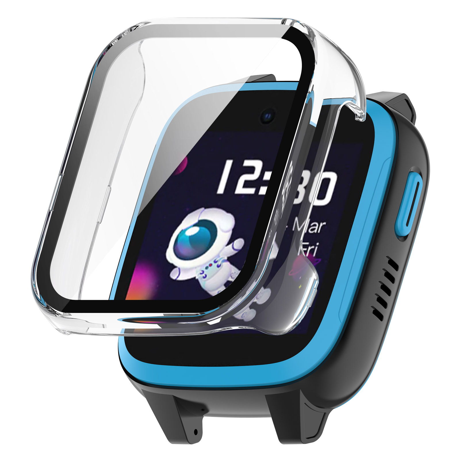 Hard Edge Shell Glas Screen Pr - Smartwatch Watches For Children recensie en prijs