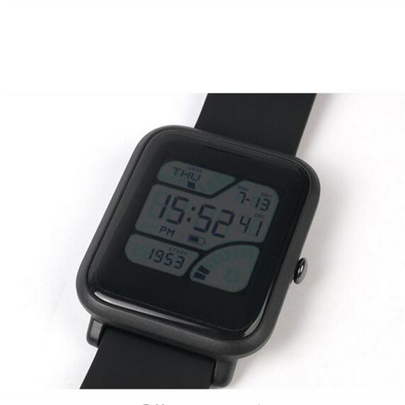 5 Stück weiche TPU-klare Vollb - Smartwatch Watches Amazfit recensie en prijs