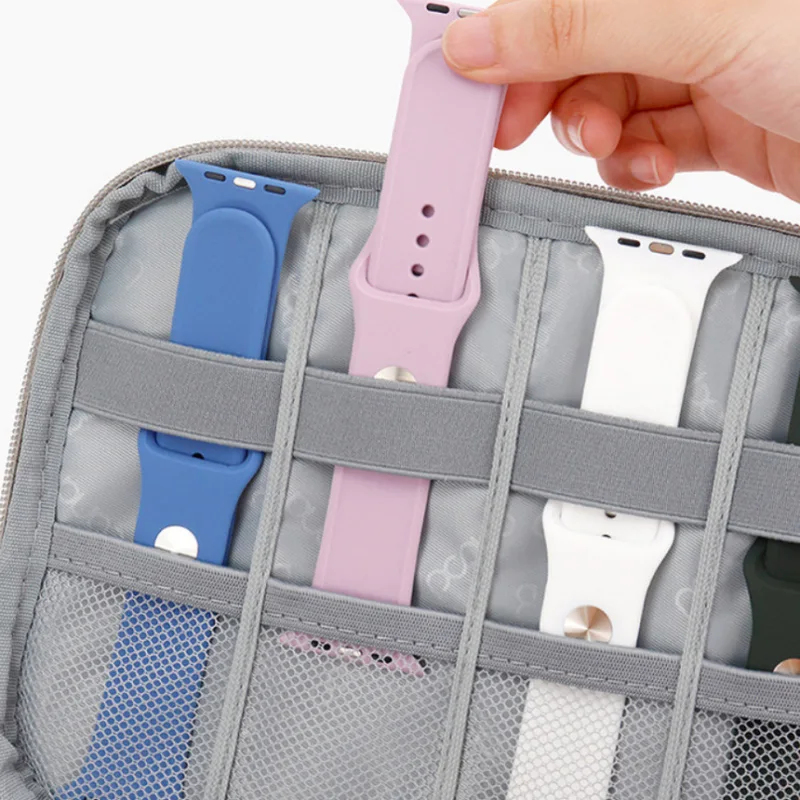 Horlogebandtas voor Apple Watc - Tag Watches Smartwatch recensie en prijs
