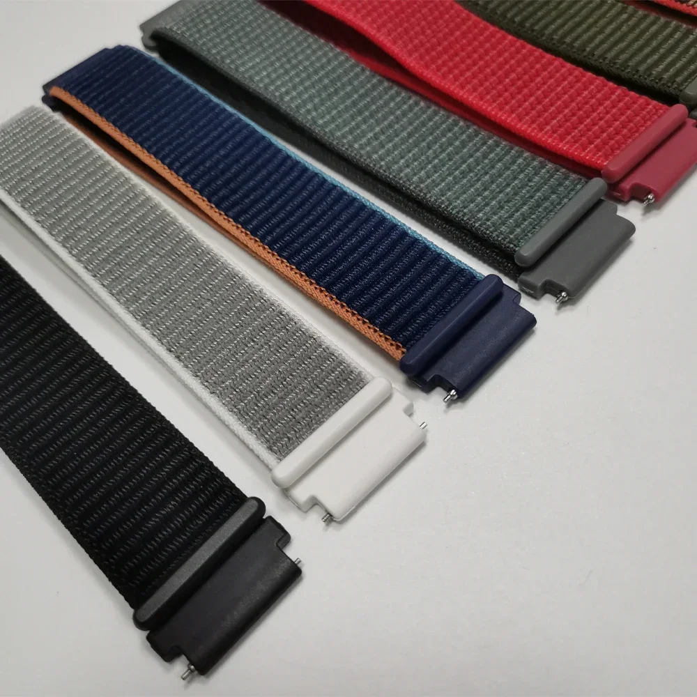 22 mm nylon horlogeband voor F - Fossil Watches Smartwatch Gen 6 recensie en prijs