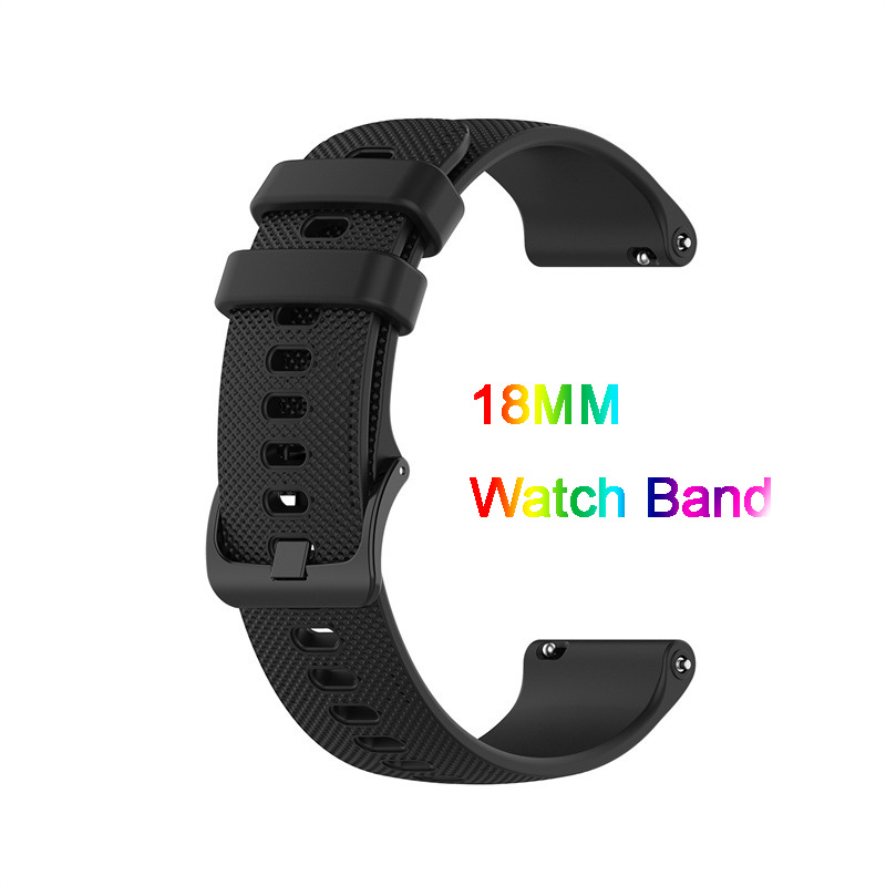 18Mm Siliconen Horlogeband Com - Fossil Watches Smartwatch Gen 6 recensie en prijs