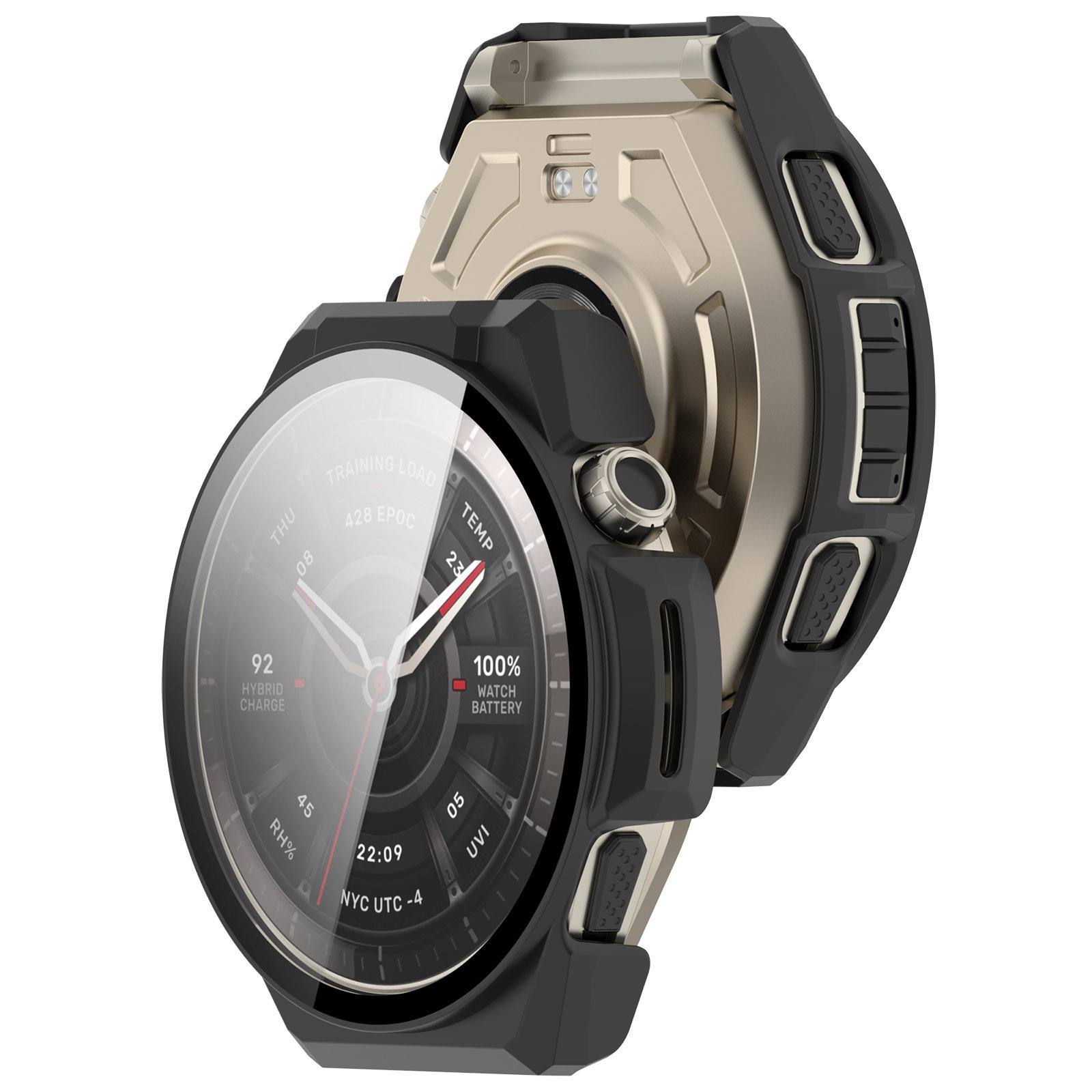 PC-hoes voor Amazfit Balance U - Smartwatch Watches Amazfit recensie en prijs