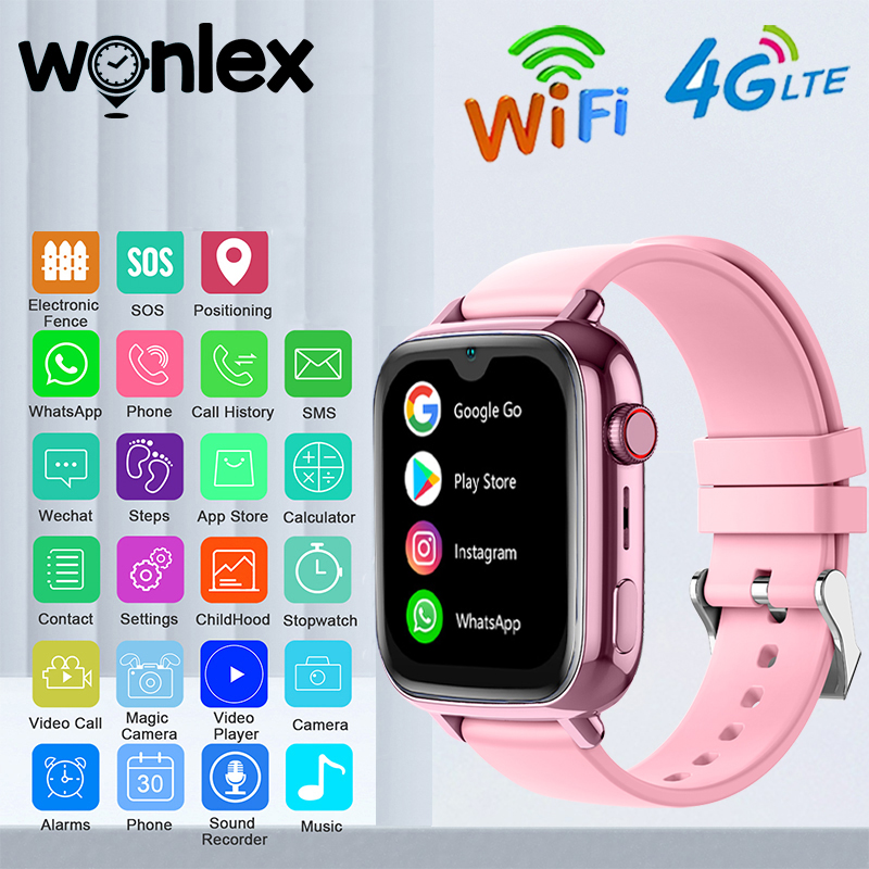 Wonlex 1pc gehard film schermb - Smartwatch Watches For Children recensie en prijs