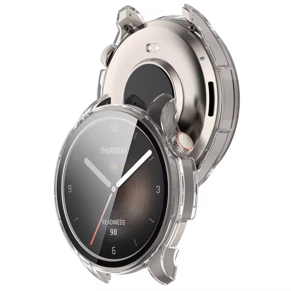 Screenprotectorhoesje Ontworpe - Smartwatch Watches Amazfit recensie en prijs