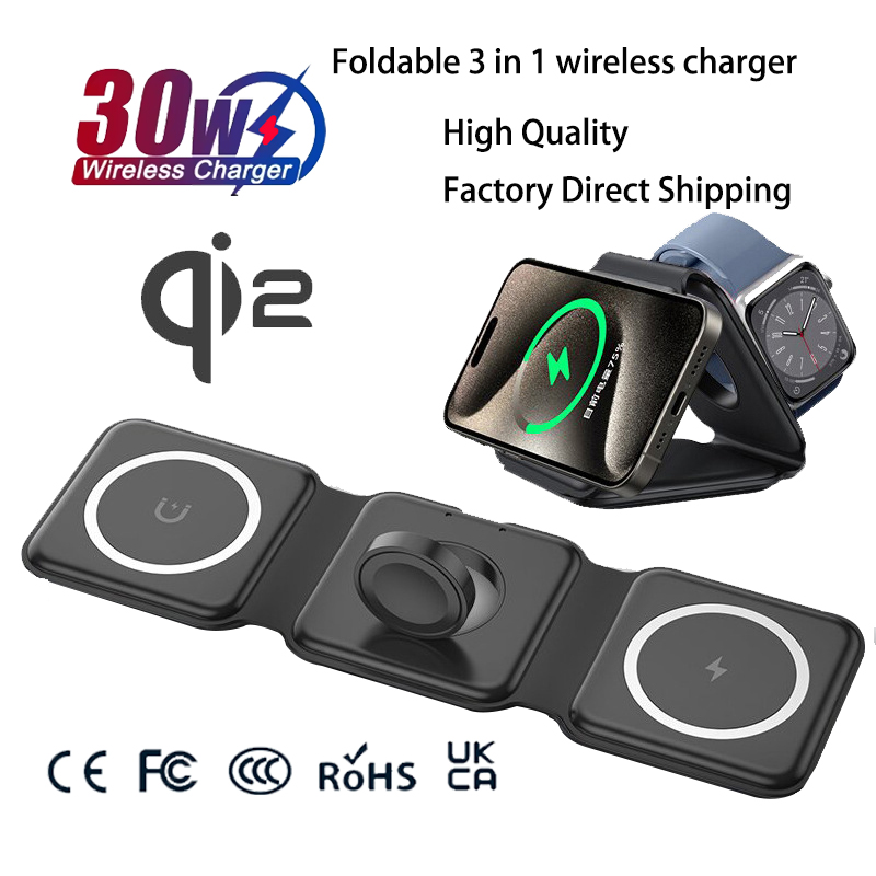 Universele Qi2 Magnetische Opv - Smartwatch Apple Watch recensie en prijs