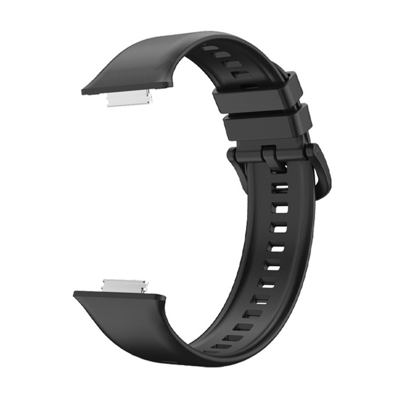 Siliconen band voor Huawei Wat - Tag Watches Smartwatch recensie en prijs