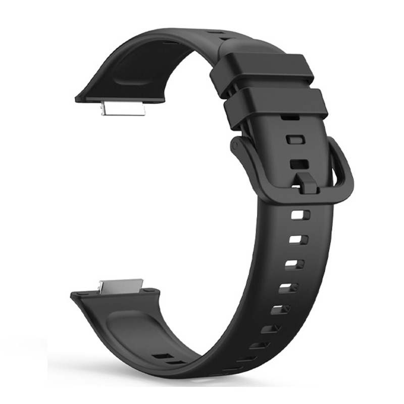 Siliconen band voor Huawei Wat - Tag Watches Smartwatch recensie en prijs