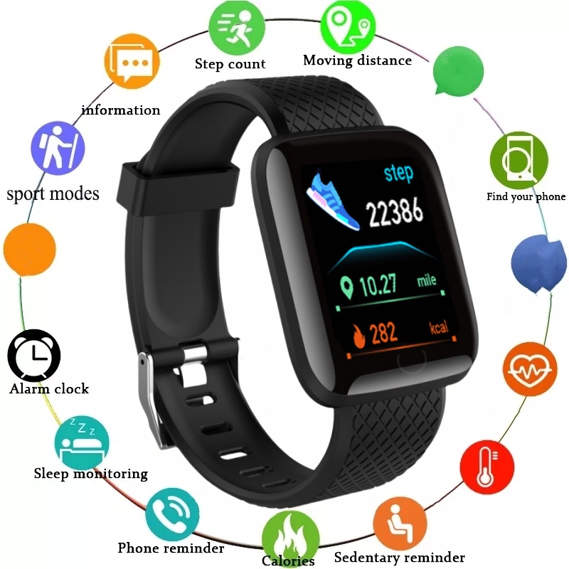Smart Watch Sport Fitness Armb - Watch Smart Y68 recensie en prijs