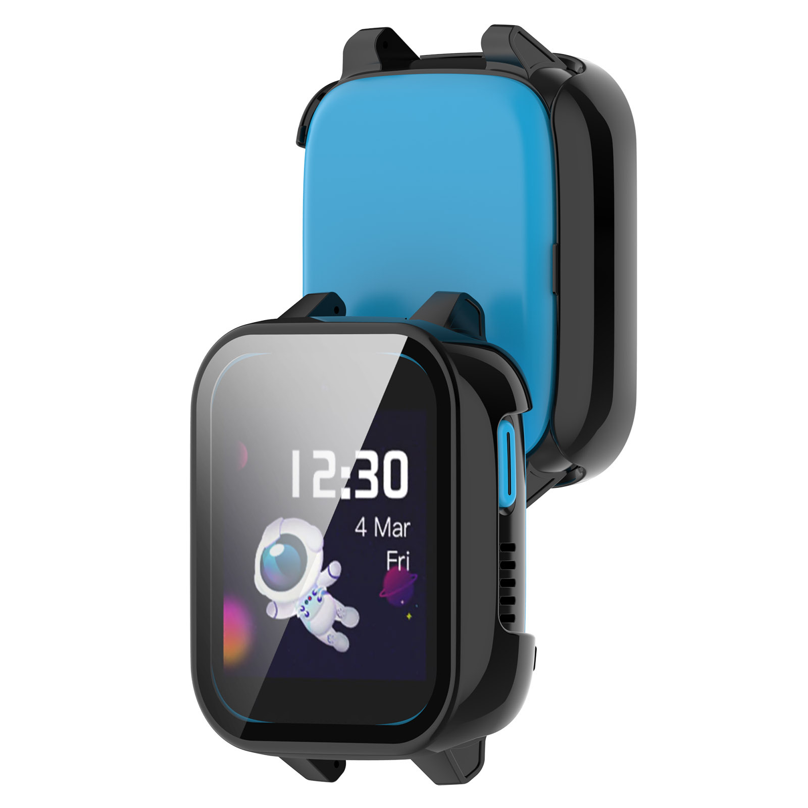 Harde Rand Shell Glas Screen P - Smartwatch Watches For Children recensie en prijs