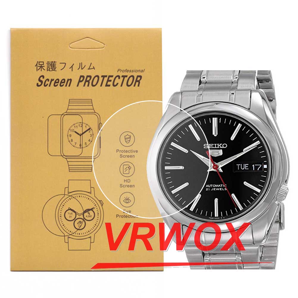 3 Pcs Screen Protector Voor Se - Seiko Watches Smartwatch recensie en prijs