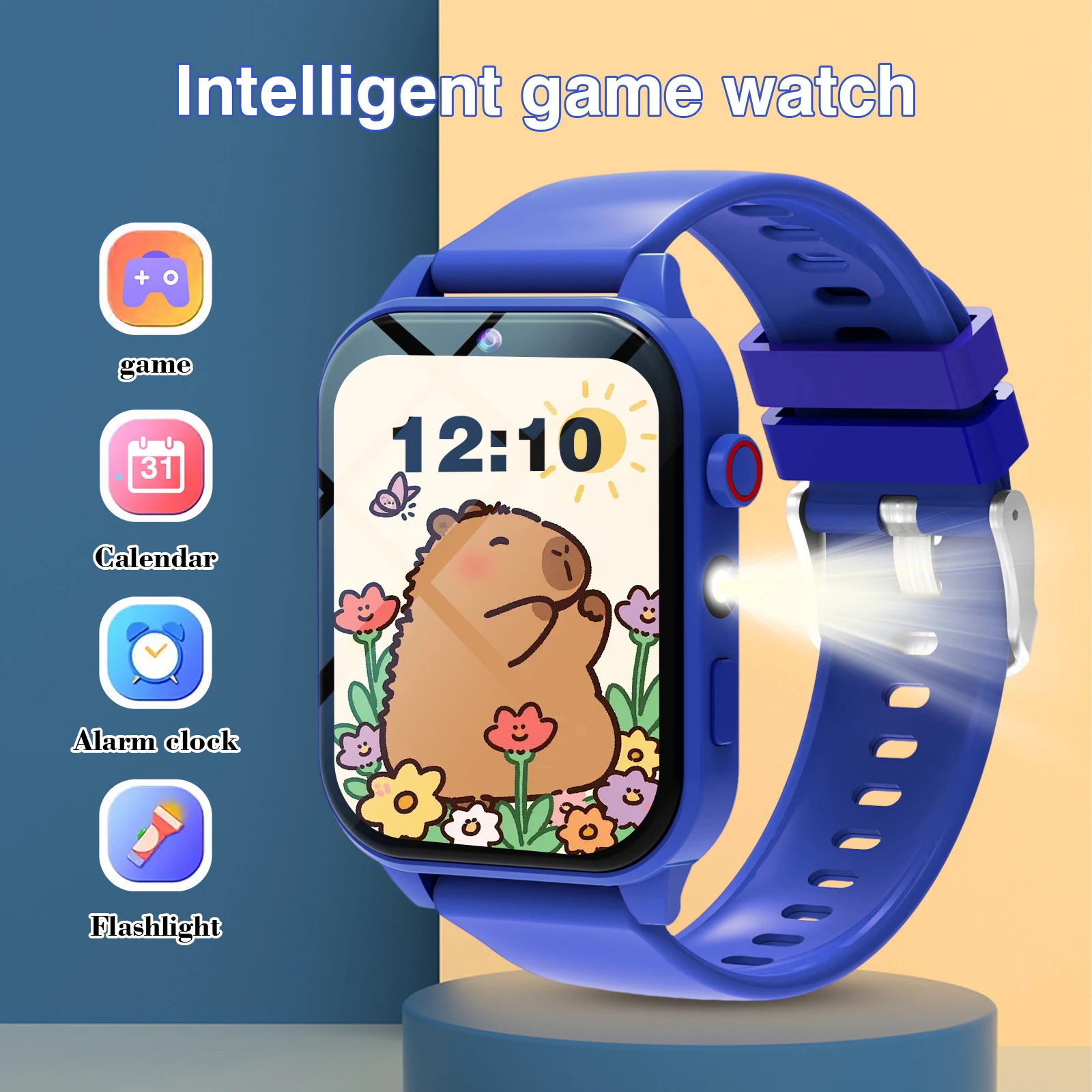 Smartwatch voor kinderen, 18 g - Smartwatch Watches For Children recensie en prijs