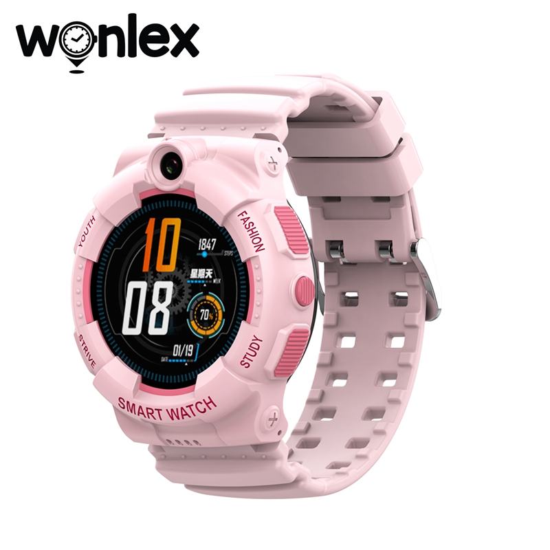 Afneembare Bandbehuizing Van W - Smartwatch Watches For Children recensie en prijs