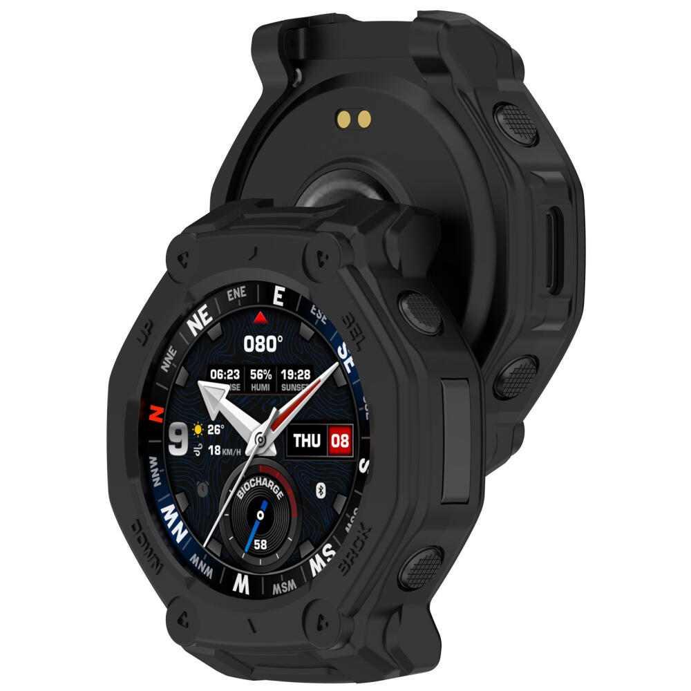 Holle Case Voor Huami Amazfit  - Smartwatch Watches Amazfit recensie en prijs